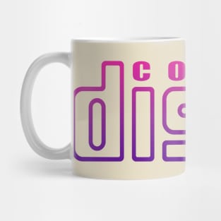 COSMIC DISCO Mug